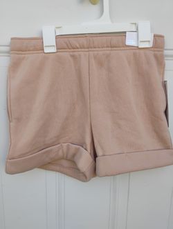 Women's Tan Medium Shorts