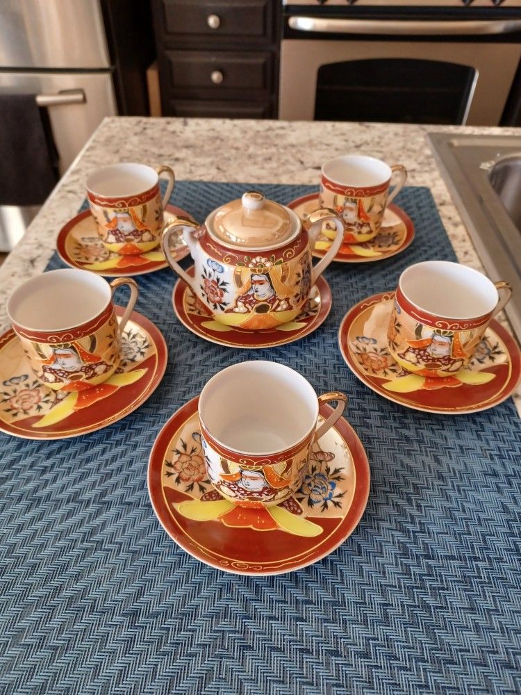 Antique Fine China