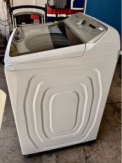 Samsung 5.4 cu ft Washing Mashing (Washer)