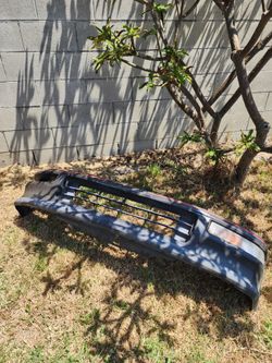 90-91 Civic Ef front bumper JDM