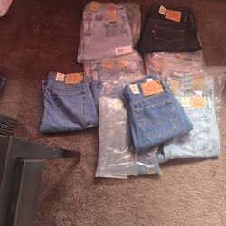 Levi's