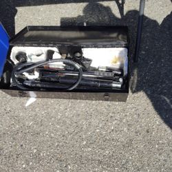10 Ton Porta Power _ Ram Set
