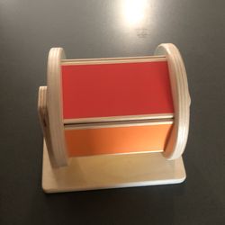 Love Very Wooden Spinner For 6-7 Months Development