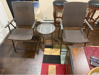 3 Piece Patio Set