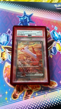 Pokemon Card PSA