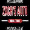Zach's Auto Wholesale