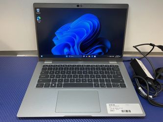 DELL Lattitude 5420 i7 - 11 GEN / 16GB / 256GB SSD  with Charger