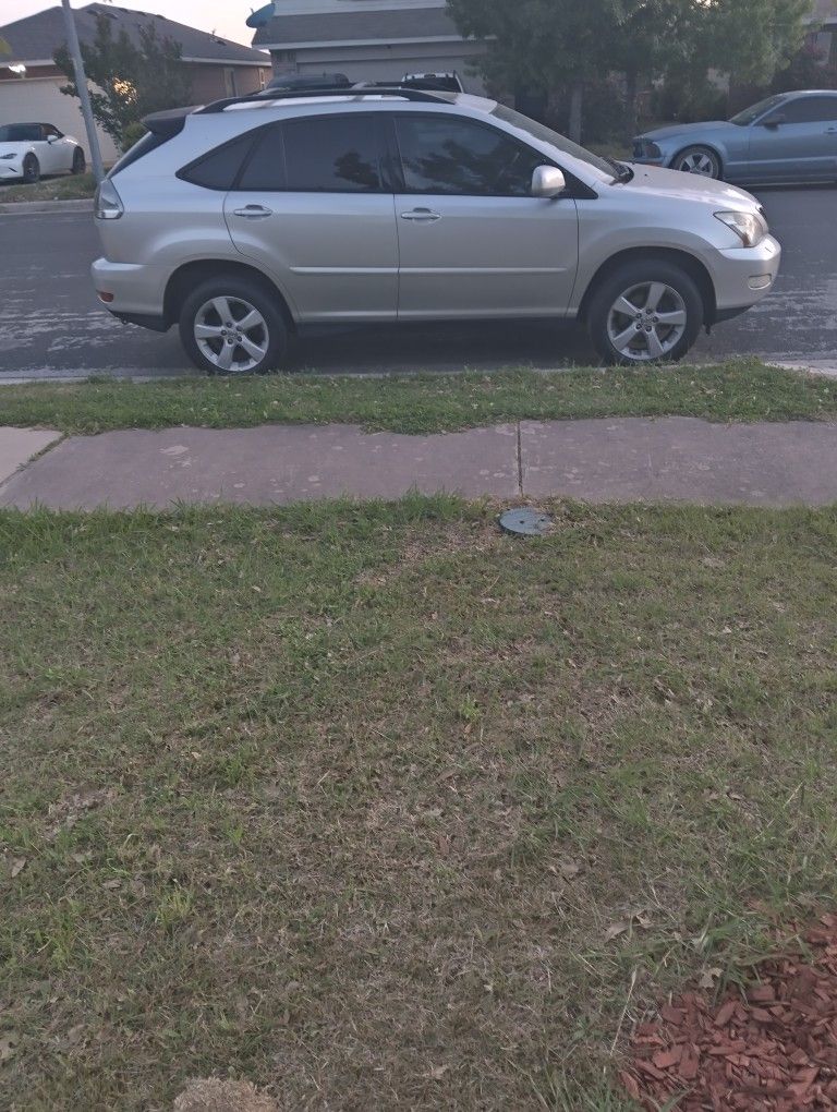 2005 Lexus Rx 330