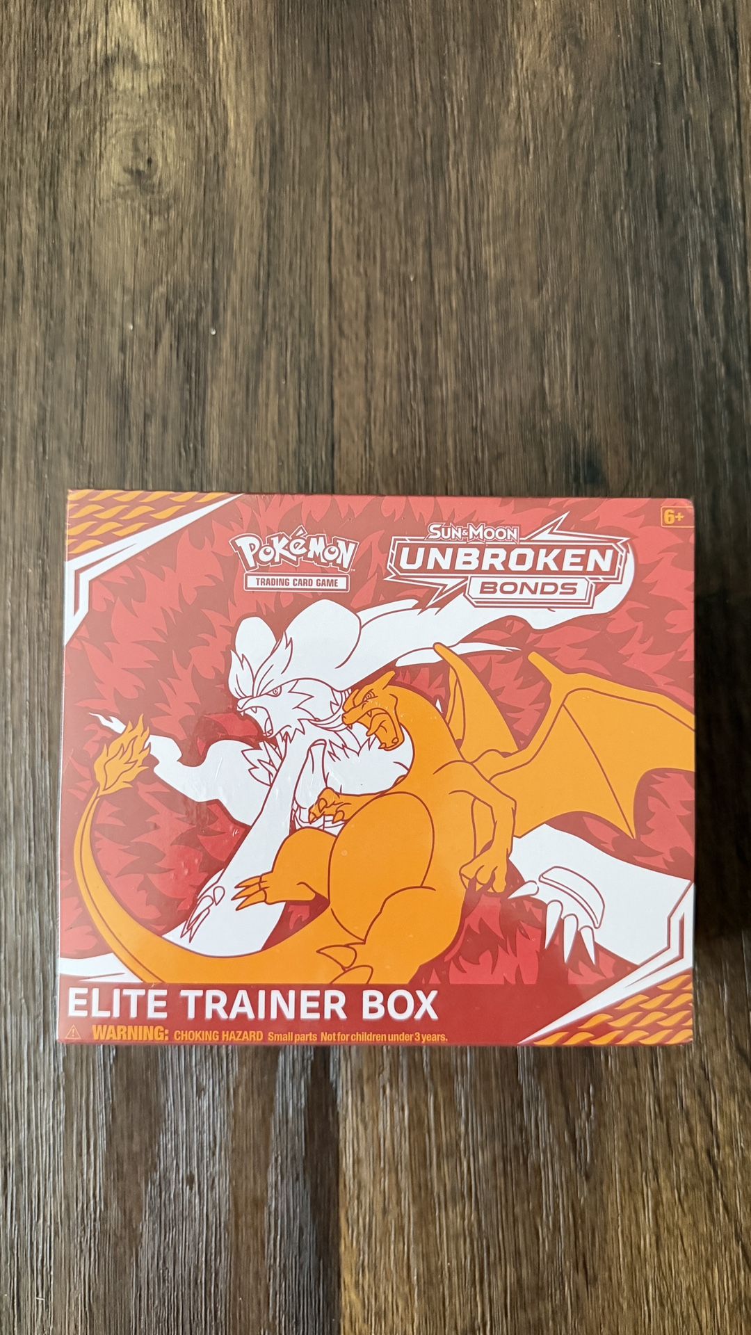 Pokemon Unbroken Bonds Elite Trainer Box