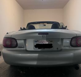 2001 Mazda Mx-5 Miata
