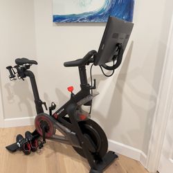 Peloton Bike