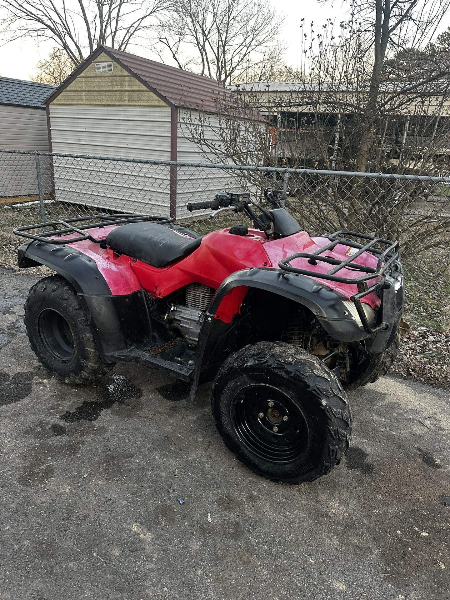 2004 Honda Rancher 300