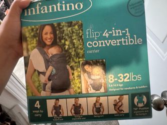 Infantino carrier