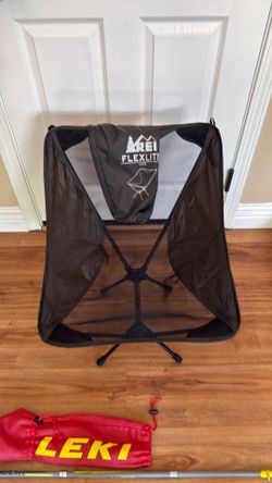 REI  flexlite chair