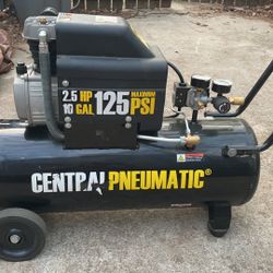 Air Compressor 