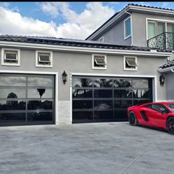 Garage Door 16x7