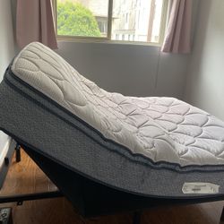 Adjustable Bed Frame Queen Bed