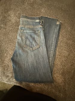 Mother Jeans
