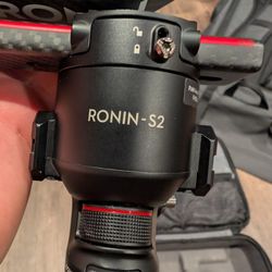 Ronin S2 DJI Gimbal 