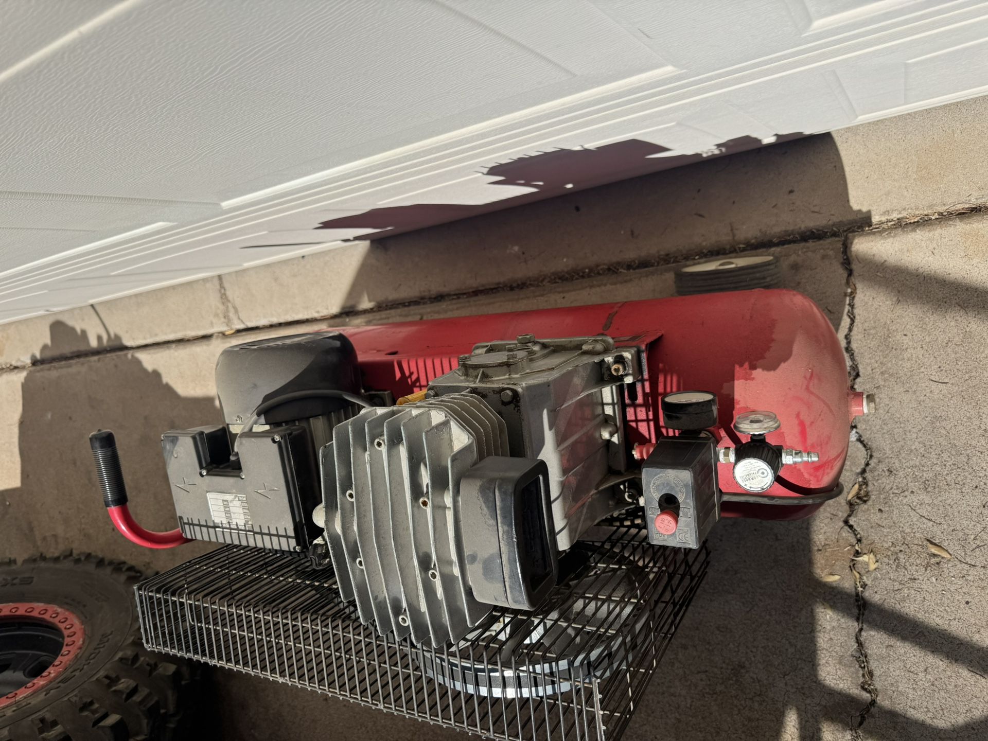 Fini MK103-50-3M air compressor