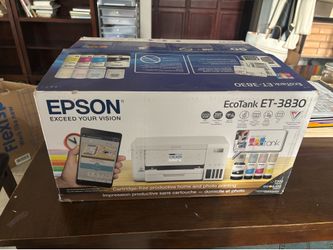 Epson EcoTank ET-3830