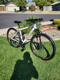Mountain bike