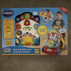 Vtech Kids Activity Walker