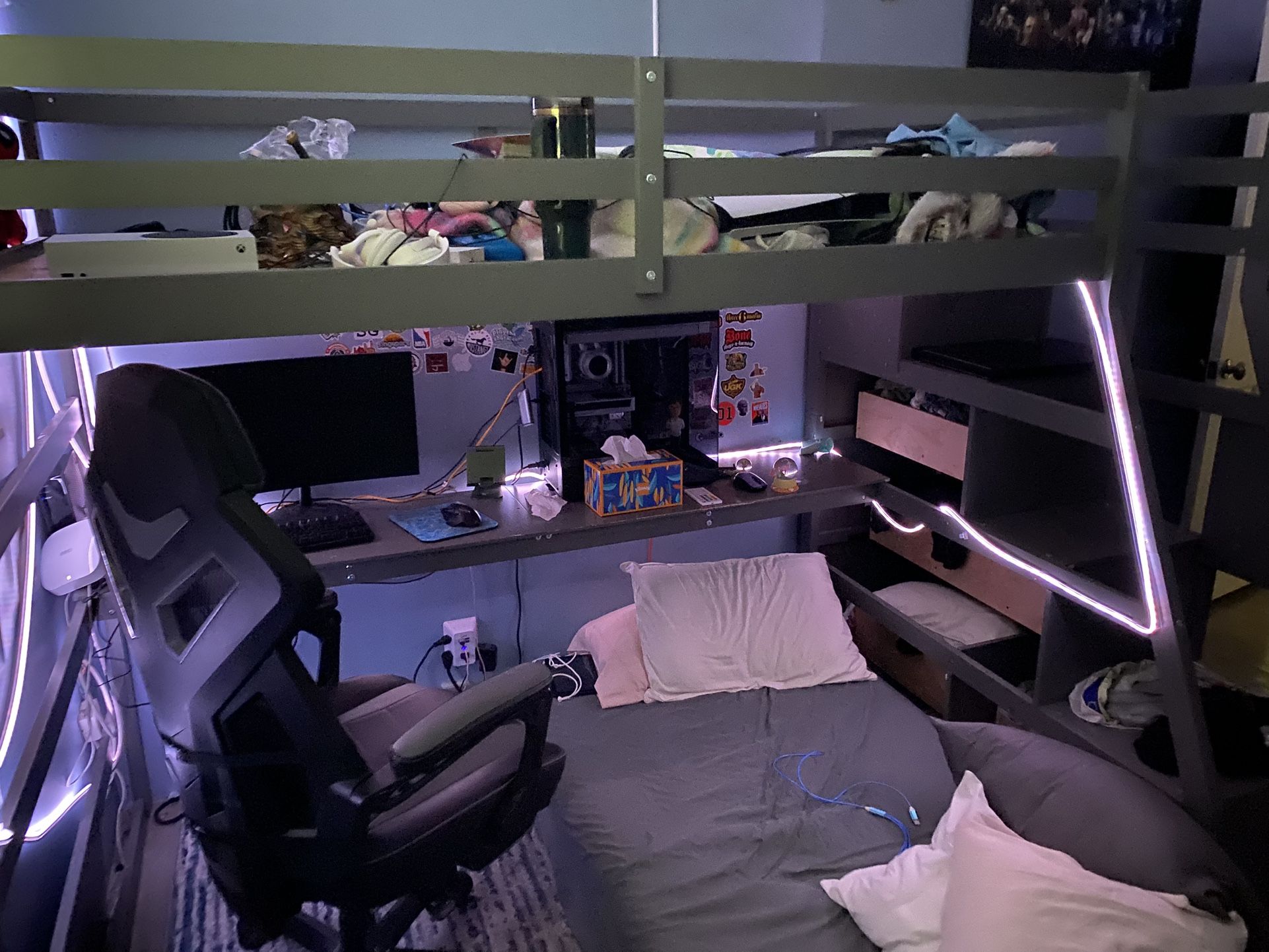 Free Bed Frame 