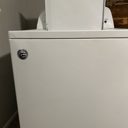 Washer And Dryer Set