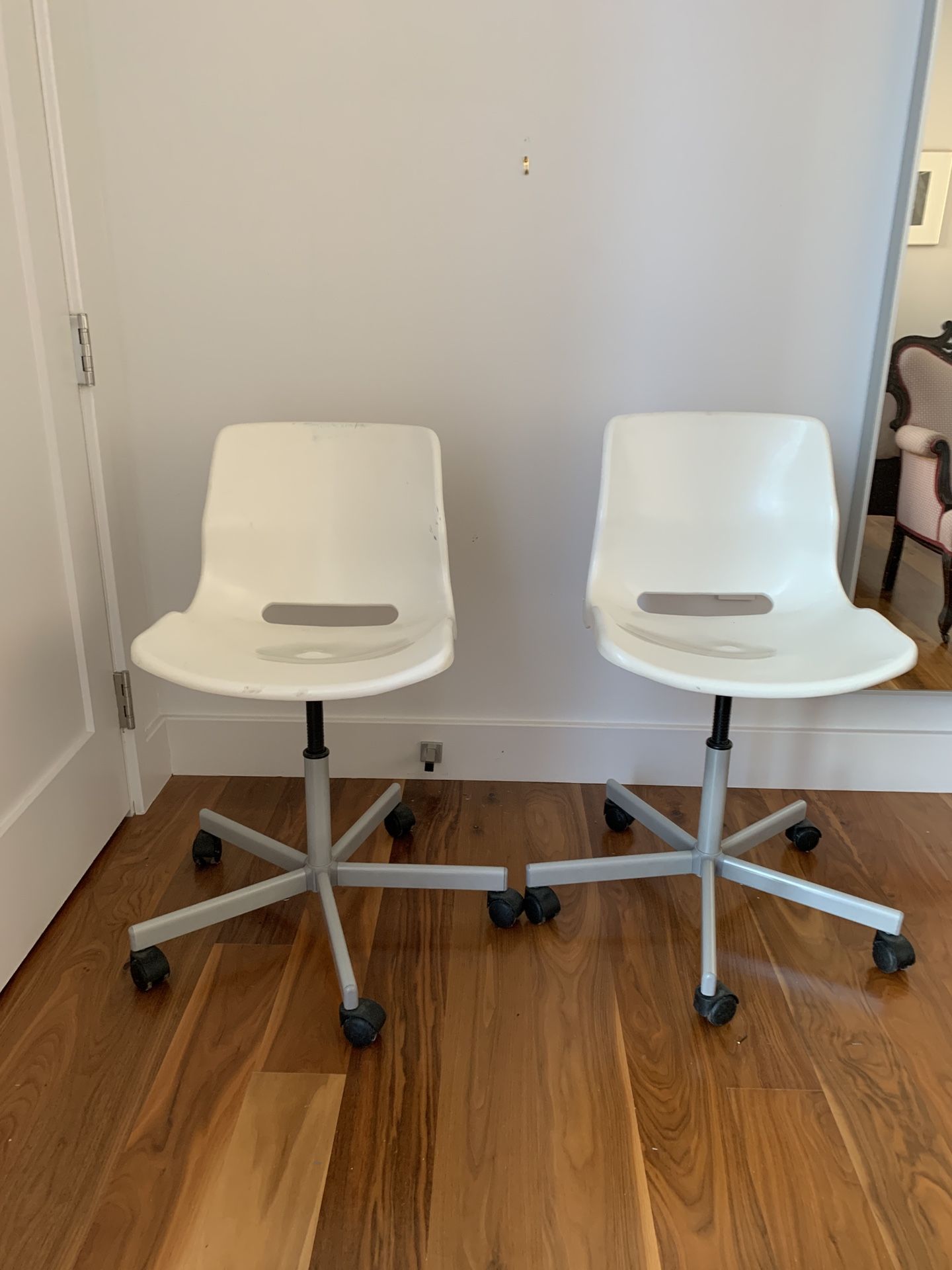 IKEA Desk Chairs (2)