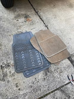 Car mats