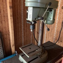 Drill Press