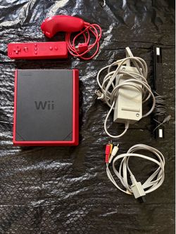 Wii mini bundle