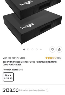 Yes all weight pads