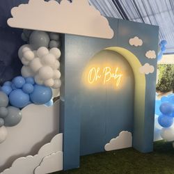 3d Arch For Sale Party Backdrop