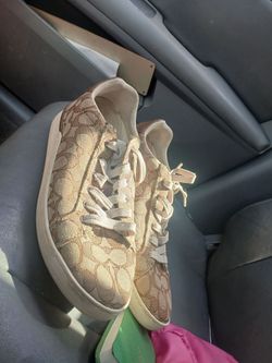 Coach shoes