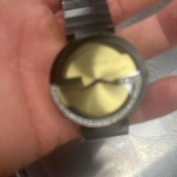 Gucci Watch Unisex 