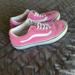 Pink Vans 1.5