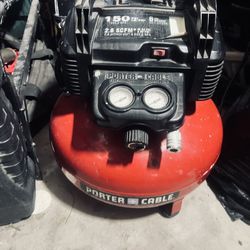 Porter Cable Compressor 