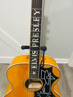 Limited edition, Elvis Presley acoustic Limited edition, Elvis Presley acoustic