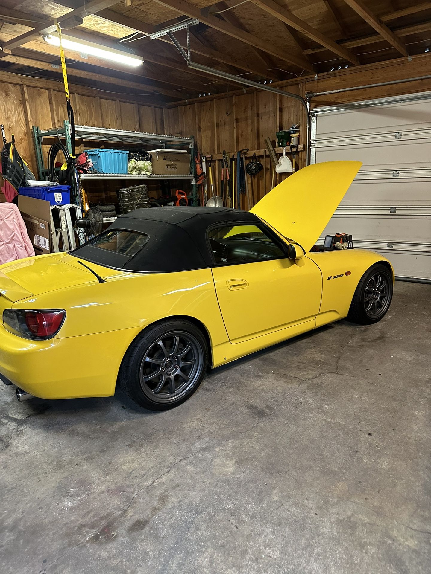 S2000 AP1 Tail light