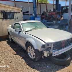 2006 Ford Mustang