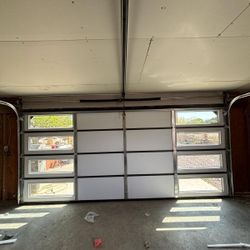Garage Doors New Spring 
