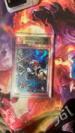 Carrying on his will ACE SP BGS 10  LS/LT