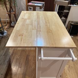 Kitchen Island Cart-like New
