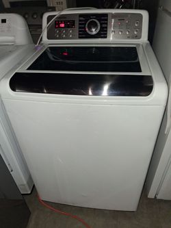 Samsung washer
