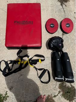 Complete MMA/Kickboxing Training Set