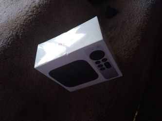 Apple TV 4k 32gb