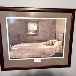 Andrew Wyeth Picture