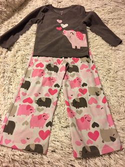 Girl 👧🏻 winter 🥶 clothes size 7/8